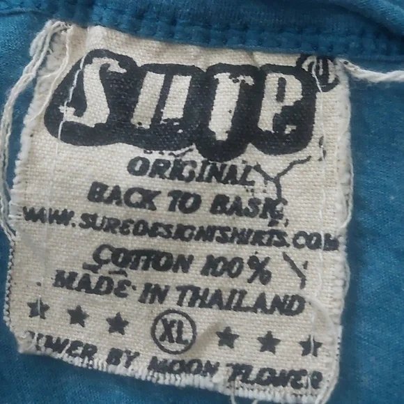 Cotton tee - Picture 4 of 5